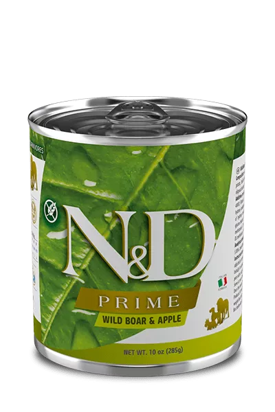 Farmina ND Prime Adult Wildschwein 285g